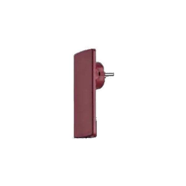 EVOline Schutzkontaktstecker sw 1510 0000 0100